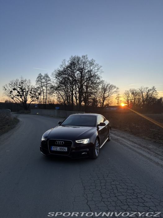Audi A5 