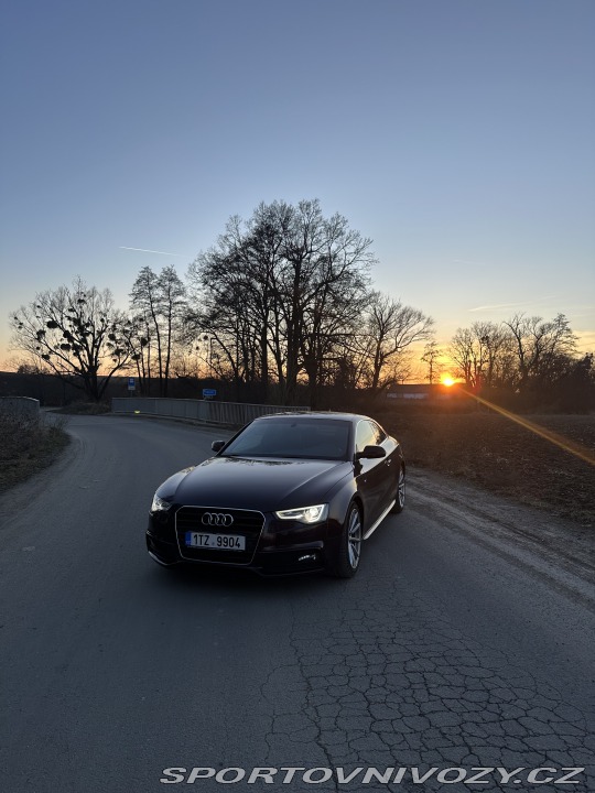 Audi A5  2014