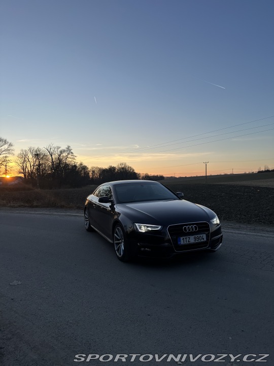 Audi A5  2014