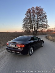 Audi A5  2014