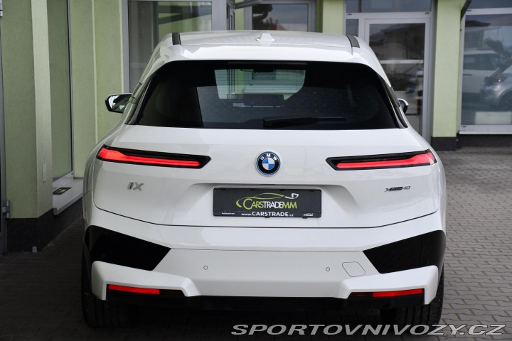 BMW iX xDrive40d K360° M-SPORT 9 2023