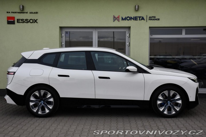 BMW iX xDrive40 K360° M-SPORT 98 2023