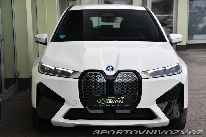 BMW iX xDrive40 K360° M-SPORT 98 2023