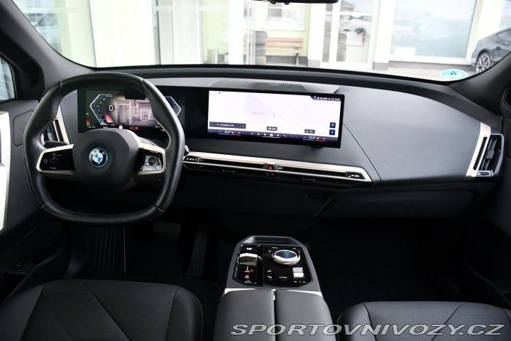 BMW iX xDrive40 K360° M-SPORT 98 2023