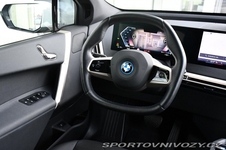 BMW iX xDrive40d K360° M-SPORT 9 2023