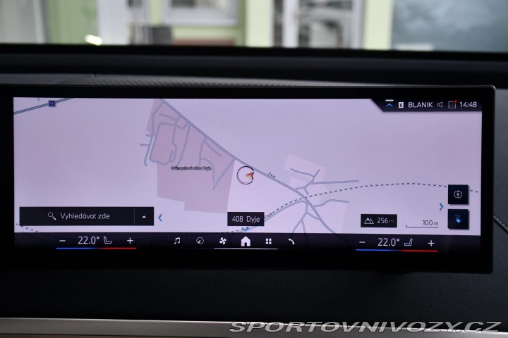 BMW iX xDrive40 K360° M-SPORT 98 2023