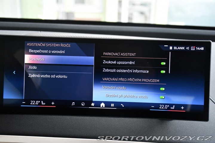 BMW iX xDrive40 K360° REZERVACE 2023