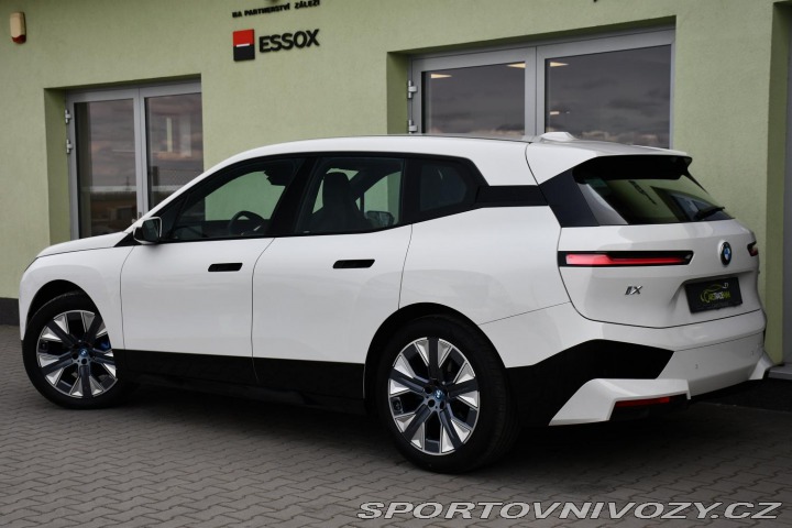 BMW iX xDrive40 K360° M-SPORT 98 2023