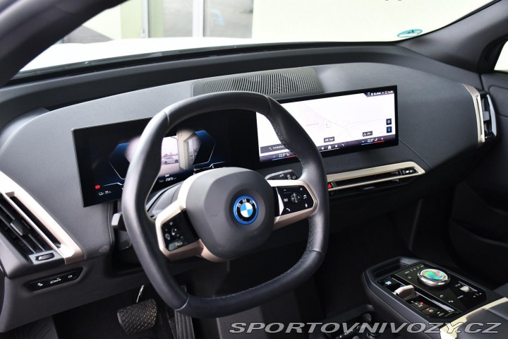 BMW iX xDrive40 K360° M-SPORT 98 2023