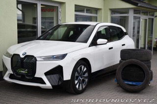 BMW iX xDrive40d K360° M-SPORT 9 2023