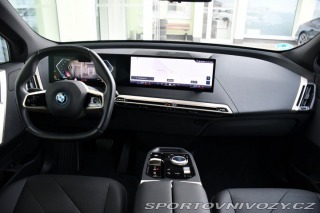 BMW iX xDrive40d K360° M-SPORT 9 2023