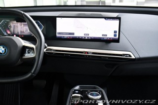 BMW iX xDrive40d K360° M-SPORT 9 2023