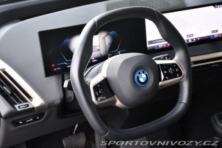 BMW iX xDrive40d K360° M-SPORT 9 2023