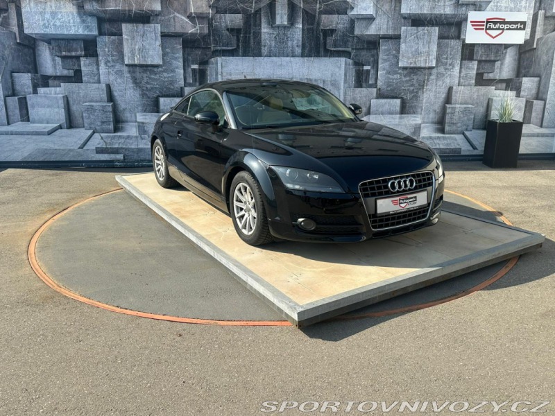 Audi TT 2.0TSi,147KW,VYHŘ.SED.,TE