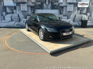 Audi TT 2.0TSi,147KW,VYHŘ.SED.,TE