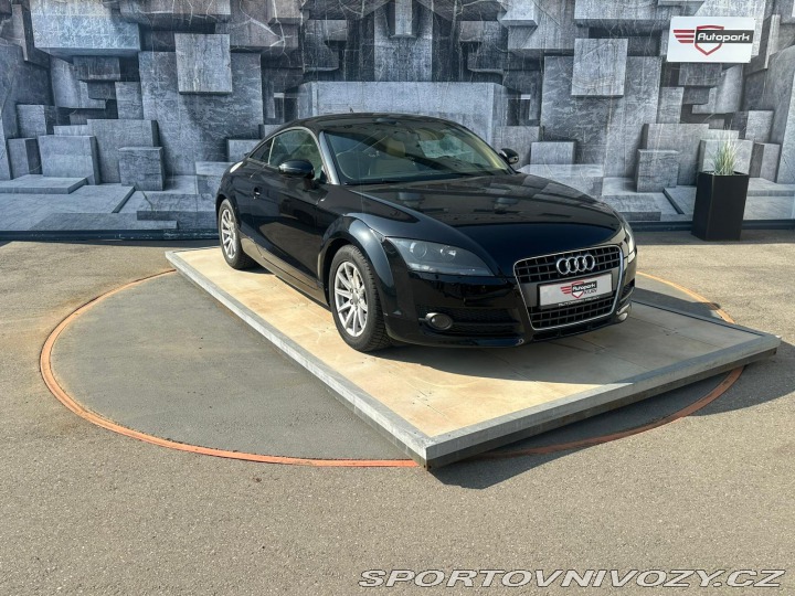 Audi TT 2.0TSi,147KW,VYHŘ.SED.,TE 2012