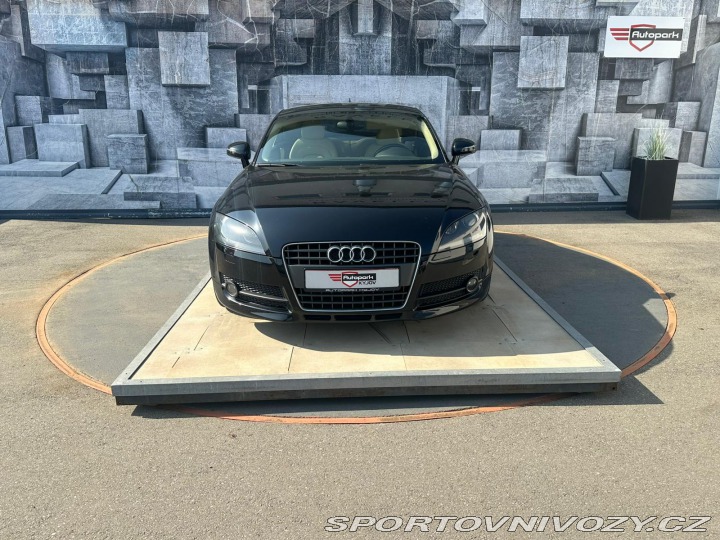 Audi TT 2.0TSi,147KW,VYHŘ.SED.,TE 2012