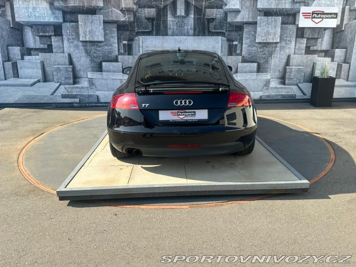Audi TT 2.0TSi,147KW,VYHŘ.SED.,TE 2012