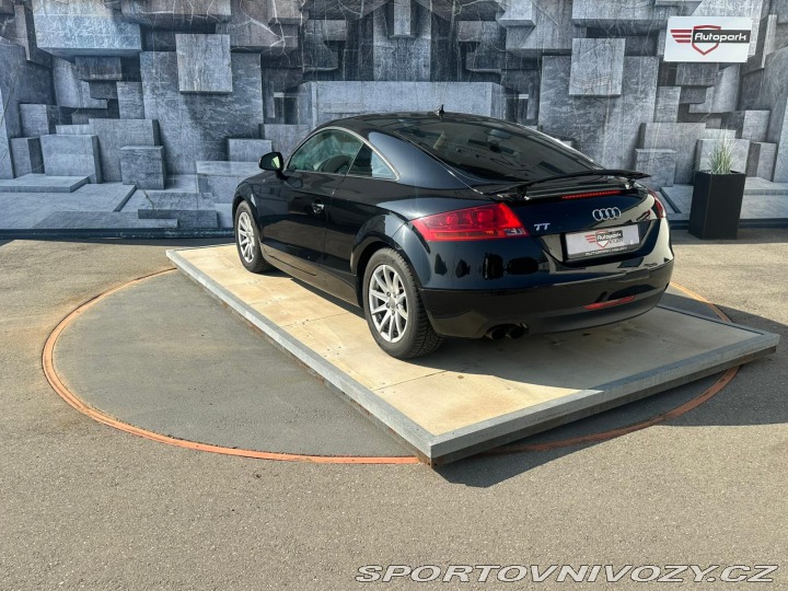 Audi TT 2.0TSi,147KW,VYHŘ.SED.,TE 2012