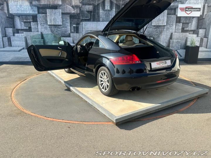 Audi TT 2.0TSi,147KW,VYHŘ.SED.,TE 2012