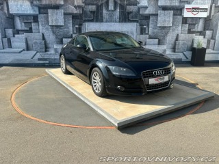 Audi TT 2.0TSi,147KW,VYHŘ.SED.,TE 2012