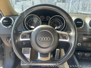Audi TT 2.0TSi,147KW,VYHŘ.SED.,TE 2012
