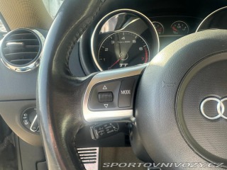 Audi TT 2.0TSi,147KW,VYHŘ.SED.,TE 2012