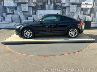 Audi TT 2.0TSi,147KW,VYHŘ.SED.,TE 2012