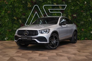 Mercedes-Benz  GLC 43*AMG*4M*COUPE*HUD*NEZ.T