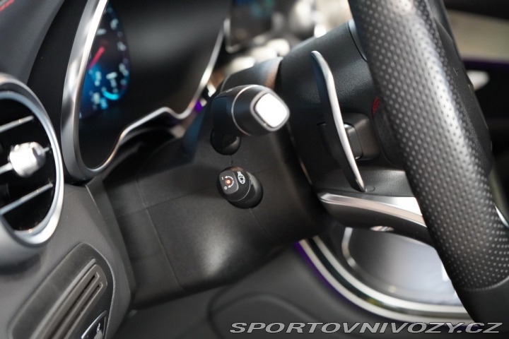 Mercedes-Benz Ostatní modely GLC 43*AMG*4M*COUPE*HUD*NEZ.T 2023