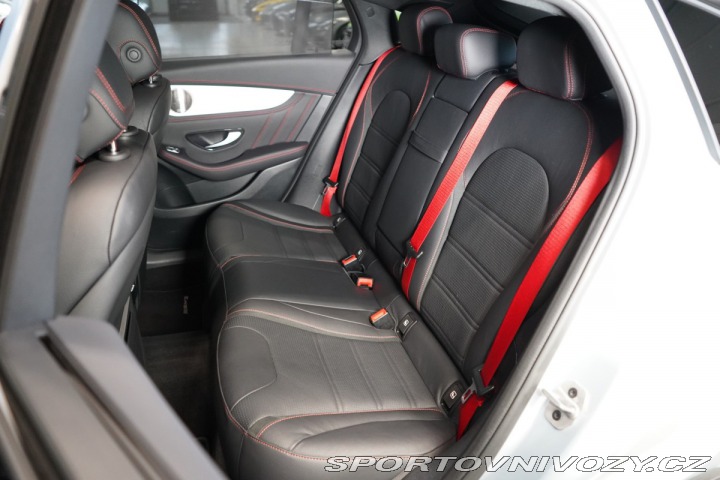 Mercedes-Benz Ostatní modely GLC 43*AMG*4M*COUPE*HUD*NEZ.T 2023