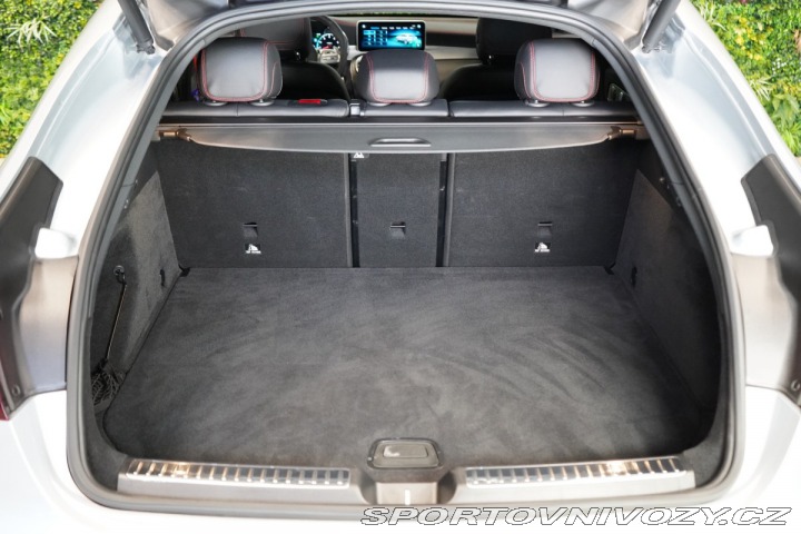 Mercedes-Benz Ostatní modely GLC 43*AMG*4M*COUPE*HUD*NEZ.T 2023