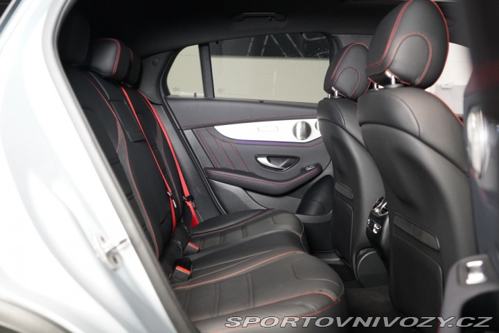 Mercedes-Benz Ostatní modely GLC 43*AMG*4M*COUPE*HUD*NEZ.T 2023