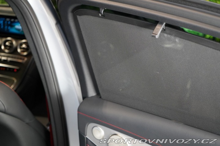 Mercedes-Benz Ostatní modely GLC 43*AMG*4M*COUPE*HUD*NEZ.T 2023