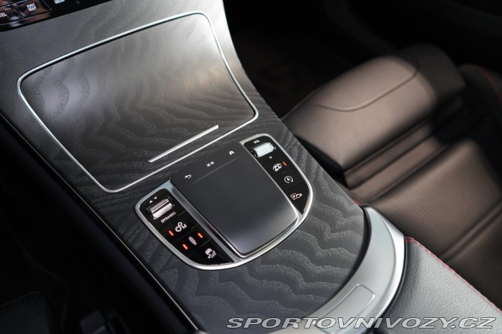 Mercedes-Benz Ostatní modely GLC 43*AMG*4M*COUPE*HUD*NEZ.T 2023