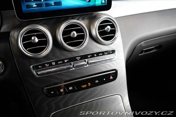 Mercedes-Benz Ostatní modely GLC 43*AMG*4M*COUPE*HUD*NEZ.T 2023