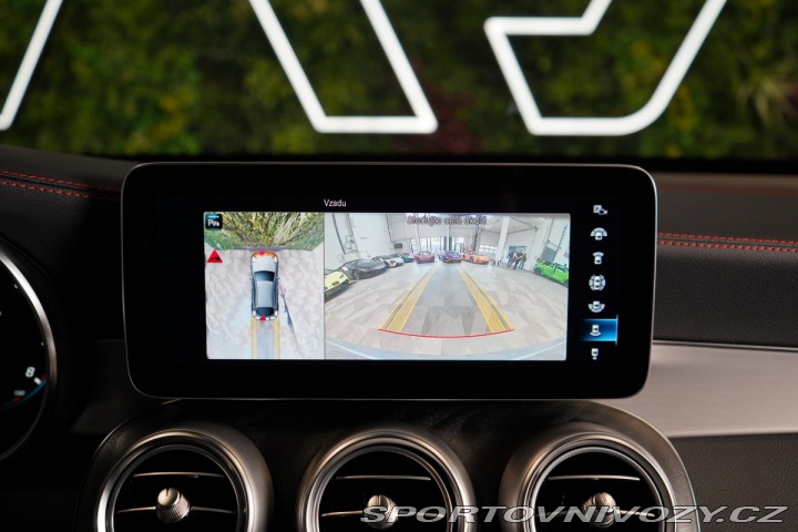 Mercedes-Benz Ostatní modely GLC 43*AMG*4M*COUPE*HUD*NEZ.T 2023