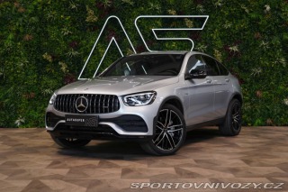 Mercedes-Benz Ostatní modely GLC 43*AMG*4M*COUPE*HUD*NEZ.T 2023