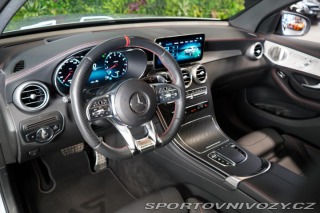 Mercedes-Benz Ostatní modely GLC 43*AMG*4M*COUPE*HUD*NEZ.T 2023