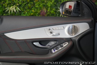 Mercedes-Benz Ostatní modely GLC 43*AMG*4M*COUPE*HUD*NEZ.T 2023