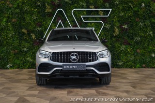 Mercedes-Benz Ostatní modely GLC 43*AMG*4M*COUPE*HUD*NEZ.T 2023
