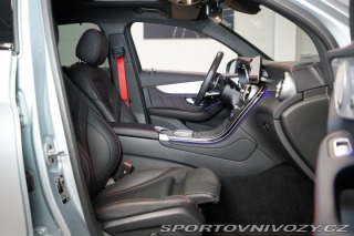 Mercedes-Benz Ostatní modely GLC 43*AMG*4M*COUPE*HUD*NEZ.T 2023