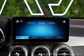 Mercedes-Benz Ostatní modely GLC 43*AMG*4M*COUPE*HUD*NEZ.T 2023