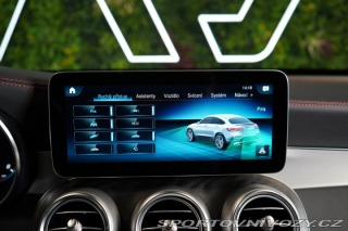 Mercedes-Benz Ostatní modely GLC 43*AMG*4M*COUPE*HUD*NEZ.T 2023