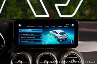 Mercedes-Benz Ostatní modely GLC 43*AMG*4M*COUPE*HUD*NEZ.T 2023