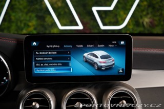 Mercedes-Benz Ostatní modely GLC 43*AMG*4M*COUPE*HUD*NEZ.T 2023