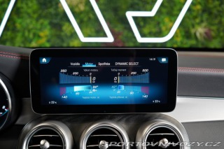 Mercedes-Benz Ostatní modely GLC 43*AMG*4M*COUPE*HUD*NEZ.T 2023