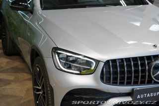 Mercedes-Benz Ostatní modely GLC 43*AMG*4M*COUPE*HUD*NEZ.T 2023