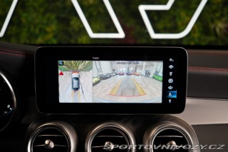 Mercedes-Benz Ostatní modely GLC 43*AMG*4M*COUPE*HUD*NEZ.T 2023