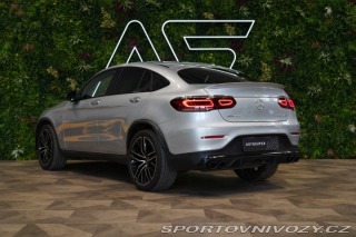 Mercedes-Benz Ostatní modely GLC 43*AMG*4M*COUPE*HUD*NEZ.T 2023